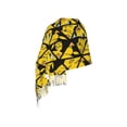 thumbnail image 5 of Looney Tunes Tweety Fringed Scarf Wrap Long Soft Winter Warm Tassel Scarf Neck Head Shawl Scarf, 5 of 8