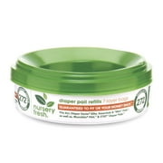 Nursery Fresh Diaper Pail Refills, Holds up to 272 Newborn Diapers, 1 Pack