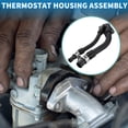 thumbnail image 2 of Conjunto de Carcasa del Termostato del Refrigerante del Motor Unique Bargains para Mercedes Benz para Smart Fortwo, 2 of 6