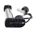 thumbnail image 1 of Air Pressure Gaugefor Computer Cooling System,Double Barometer Computer Water Double Barometer Double Barometerfor Water Cooler Expertly Crafted, 1 of 14