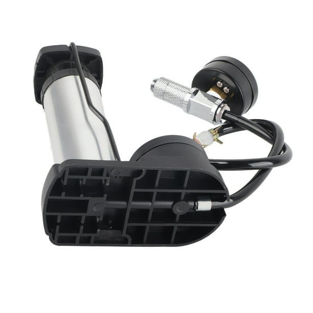Probador de Presión de Fuga Práctico Duradero, Doble Barómetro, ABS para el de Enfriamiento por Computadora para Enfriadores de Agua