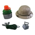 thumbnail image 4 of Kids Camping Gear Outdoor Adventure Kits for Paleontologist Children Style B, 4 of 8
