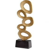 Cyan Design - Chellean Lux #1 - Sculpture-23 Inches Tall And 3.5 Inches Wide