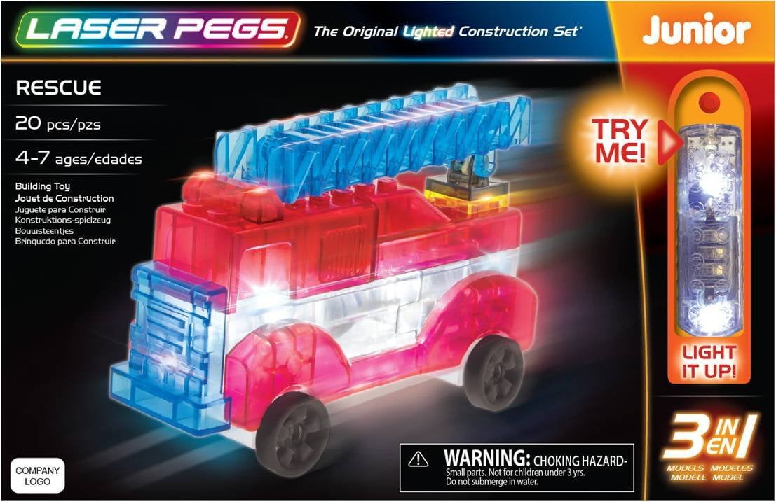 laser pegs junior
