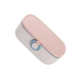 thumbnail image 1 of Decodeary Sewing Box Set Threads Scissor Organizer DIY Sewing Kits for Adult Pink Pink 15x6x6cm, 1 of 6