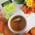 thumbnail image 2 of Bigelow Green Tea with Peach, Tea Bags, 20 Count, 2 of 11