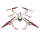 thumbnail image 2 of Marco de protección de hélice Aterrizaje con Cubierta + Hélice Accesorio Deportivo de Juguetes Voladores para H502E H502 Magideal Marco de protección de hélice, 2 of 7