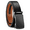 Imperial Black, variant on YOETEY Mens Belt Leather Belt, Ratchet Belt with Automatic Sliding Buckle for Casual, 1 3/8"(35mm)