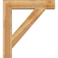 thumbnail image 3 of Ekena Millwork 6"W x 36"D x 40"H Traditional Block Rough Sawn Bracket, Western Red Cedar, 3 of 25