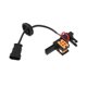 thumbnail image 1 of Sensor de posición de engranaje de inicio y parada para Alfa Romeo Giulietta 940 2010-2020 solo modelos manuales 3 pines sensor de posición de la palanca de cambios 55228312/0055228312, 1 of 7
