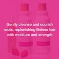Raw Sugar Volume Revive Conditioner with Strawberry and Antioxidants