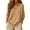 11# Camel, variant on Basic Sweaters Women Fall Long Sleeve V Neck Tops Casual Lightweight Knit Warm Pullover Sweater Beige S