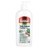 Kerasal Daily Defense Foot Wash Plus Natural Tea Tree Oil Liquid, 12 Oz..