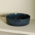 thumbnail image 3 of Stone Lain Eden 4-Piece Pasta Bowl Set Stoneware, Dark Blue, 3 of 6