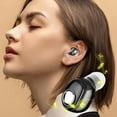 thumbnail image 2 of SDNall Haut-Parleurs Bluetooth Sans Fil, Écouteurs Sans Fil Bluetooth, Écouteurs Bluetooth Sans Fil, Mini Écouteurs Sans Fil Bluetooth 5.0 - Casque de Sport Haute Performance, 2 of 4