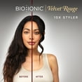 thumbnail image 3 of Bio Ionic Velvet Rouge 10X Styler, 3 of 9