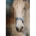 thumbnail image 4 of Gango Home Decor Country-Rustic Blaze & Old Gray Mare; Two 12x18in Art Prints in Brown Frames, 4 of 6