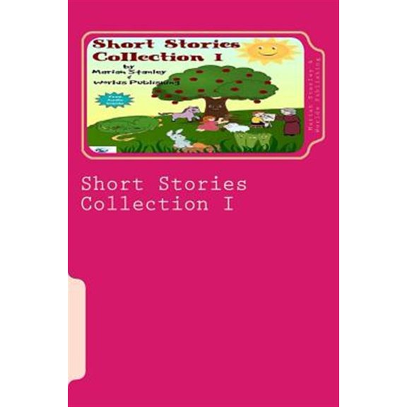 Pre-Owned Short Stories Collection : Just for Kids Ages 4 to 8 Years Old
