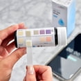thumbnail image 4 of Clinistix UTI Urine Test Strips - Easy-to-Use At-Home Urinary Tract Infection Dipstick Testing for Nitrite and Leukocytes, 2-Minute Results, 5 Tests, 24 Ct, 4 of 9