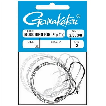 Gamakatsu Mooching Rig, 30 lbs