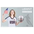 thumbnail image 3 of USWNT Players Rose Lavelle T-Shirt (Girls Sizes), Official USA Women National Soccer Team Players Association YM, 3 of 3