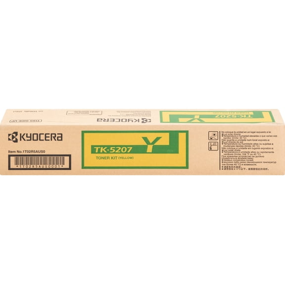 Kyocera  Toner Cartridge TK5207Y