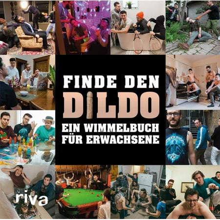 Finde den Dildo - eBook (Best Dildo To Use)