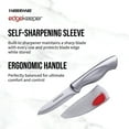 thumbnail image 5 of Farberware Edgekeeper Classic 3.5-inch Stainless Steel Paring Knife with Self-Sharpening Sleeve, 5 of 15