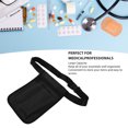 thumbnail image 3 of Riñonera Médica Para Enfermeras, Tela Oxford, Correa Ajustable Para La Cintura, Prácticos Bolsillos De Acceso, Tienda De Accesorios De Enfermería, Esté Mejor Preparado Para, 3 of 8