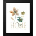 thumbnail image 2 of Robinson, Carol 15x18 Black Modern Framed Museum Art Print Titled - Simple Home, 2 of 5