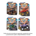 thumbnail image 1 of Carro Monster Jam Grave Digger Varios Modelos 1 pza, 1 of 4