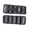thumbnail image 4 of 1 Par de Pesas para Tobillos, Sacos de Arena con Peso, Pesas para Muñecas Suaves Y Cómodas, Sacos de Arena para Entrenamiento de Gimnasia Y Atletismo 1.5 libras, 4 of 8