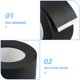 thumbnail image 3 of CRAFTHROU 2Ud De Caucho PVC Para Sellar Bordes En Y Bañera, 3 of 8