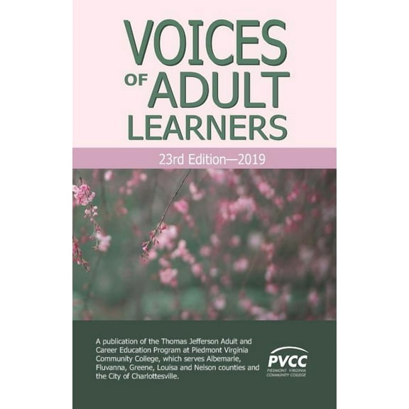 Voices of Adult Learners, (Paperback)