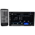 thumbnail image 3 of DVD/iPhone/Android/Spotify/Bluetooth Receiver For 2008-12 Chevrolet Chevy Malibu, 3 of 11