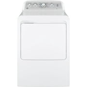 GE Appliances 7.2 cu. ft. Gas Dryer with Aluminized Alloy Drum and HE Sensory Dry