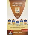 thumbnail image 2 of Quaker Country Bacon Flavor Instant Grits, 12 Count (Pack of 1), 2 of 5