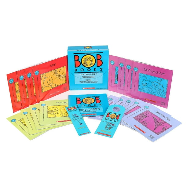 Bob Books Collection 1, Mixed Media - Samsclub.com