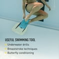 thumbnail image 3 of FINIS Shooter Swimming Monofin In Multiple Colors and Sizes, 3 of 6