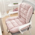 Desk Chair Cushion Soft Seat Cushion With Removable Cover Chair Cushion