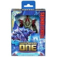 thumbnail image 3 of Transformers One Warrior Class Quintesson High Commander, 5" Action Figures for Kids Age 6+, 3 of 12
