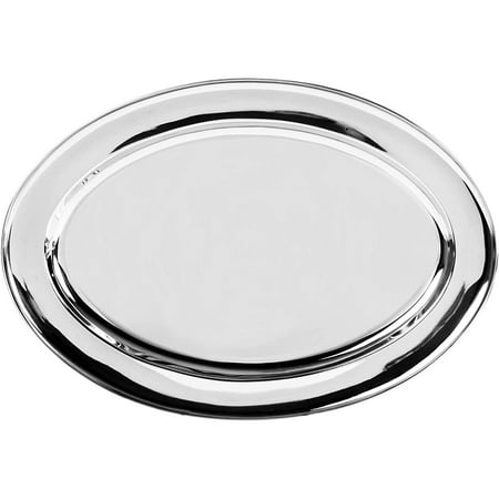 

Jiaiun SLOP024 Oval Serving Platter 24-Inch