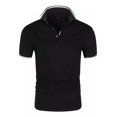 thumbnail image 1 of Playera Casual Moda Tipo Polo Súper Calidad Clazzic 201404 G, 1 of 8