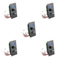 thumbnail image 1 of relayinert Metal Digital Thermostat Controller Board Digital Thermostat Thermostat Controller Portable 5Set, 1 of 6