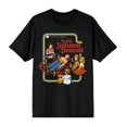 thumbnail image 1 of Steven Rhodes Let's Summon Demons Black T-Shirt, 1 of 2
