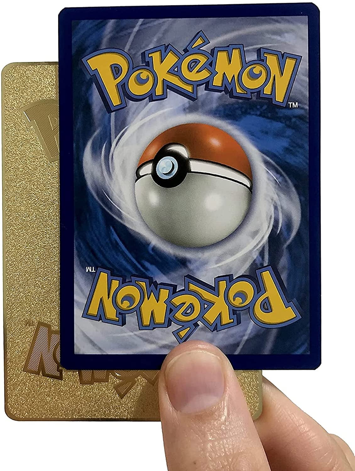 Pokemon charizard Dx metal card - Walmart.com