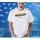 thumbnail image 1 of Faguette LGBT Pride Month TShirt, LGBT Baguette T-Shirt, Gift for Gay Friend, Stupid Meme Hoodie, 1 of 7