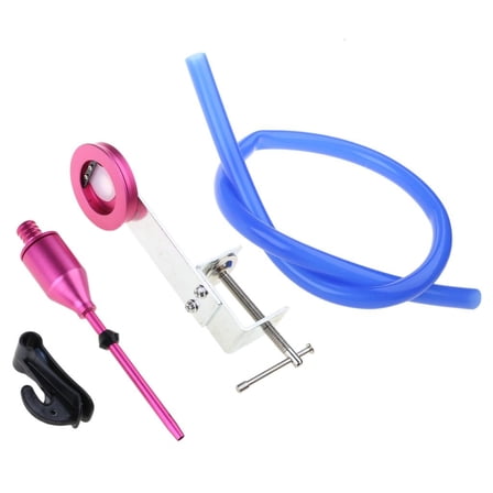 Ywmsfl 1 Set Indider Balloon Stuffing Expander Tool Filling Machine for Christmas Birthday Wedding Celebration Party Art Decor