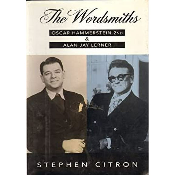 Pre-Owned Wordsmiths 9781856192606