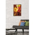 thumbnail image 3 of DC Comics - The Flash and The Reverse Flash - Race Wall Poster, 22.375" x 34", 3 of 4